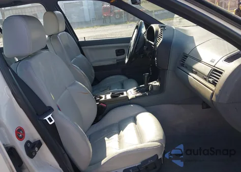 1997 BMW M3 z USA, uszkodzony, nr VIN WBSCD9324VEE05352